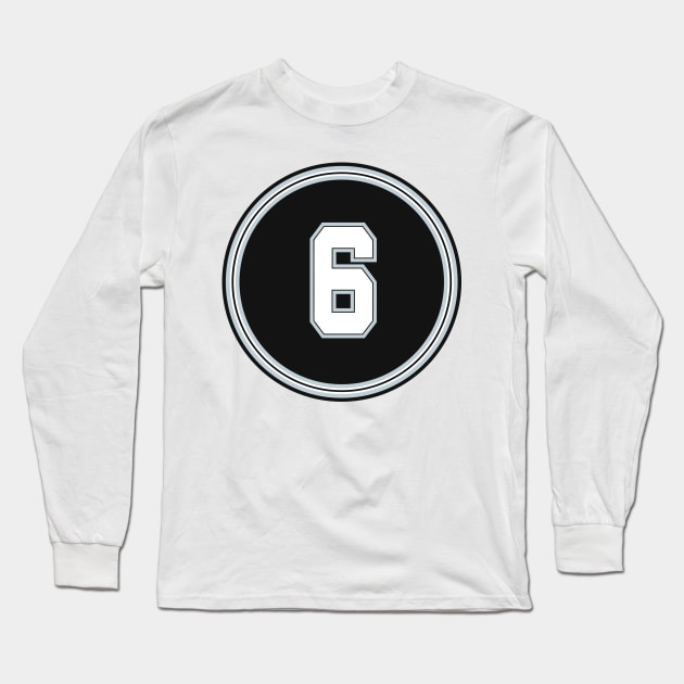 Avery Johnson Long Sleeve T-Shirt by naesha stores